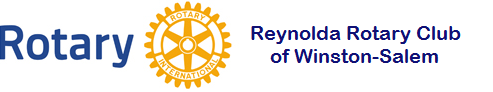 Reynolda Rotary Club of Winston-Salem, North Carolina